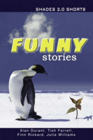 Könyv Funny Stories Shades Shorts 2.0 Alan Durant