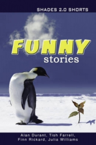 Книга Funny Stories Shades Shorts 2.0 Alan Durant