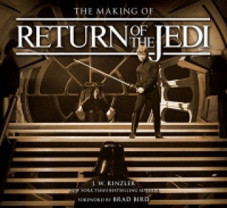 Carte Making of Return of the Jedi J W Rinzler