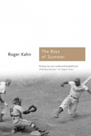 Kniha Boys of Summer Roger Kahn