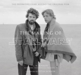 Könyv Making of Star Wars J. W. Rinzler