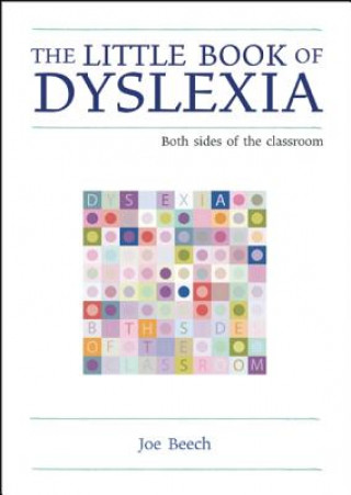 Kniha Little Book of Dyslexia Joe Beech