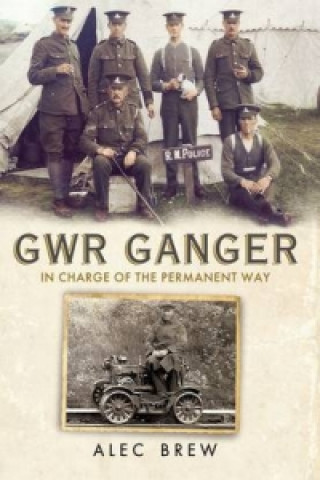 Книга GWR Ganger Alec Brew