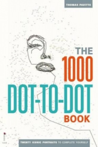 Carte 1000 Dot-to-Dot Book: Icons Thomas Pavitte
