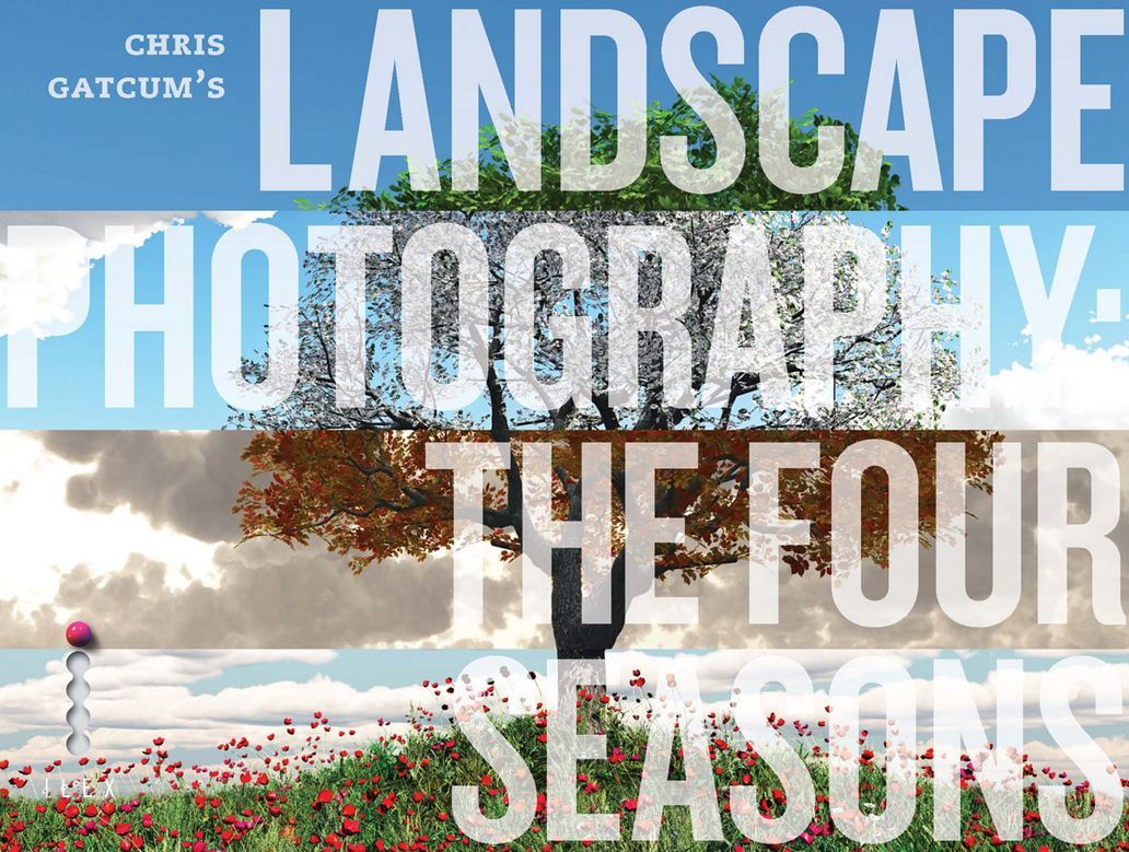 Livre Landscape Photography Chris Gatcum