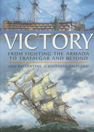 Könyv Victory: From Fighting the Armada to Trafalgar and Beyond Iain Ballantyne