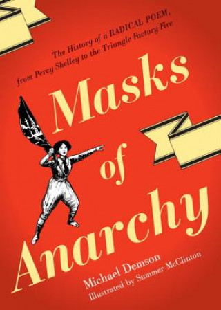 Książka Masks Of Anarchy Michael Demson