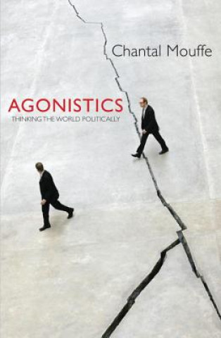 Book Agonistics Chantal Mouffe