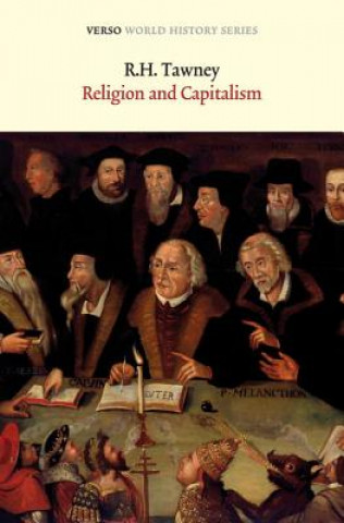 Carte Religion and the Rise of Capitalism R H Tawney