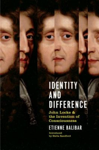 Könyv Identity And Difference Étienne Balibar