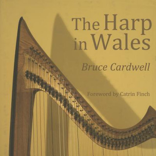 Book Harp in Wales Bruce Cardwell
