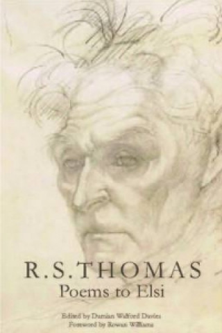 Kniha R. S. Thomas: Poems to Elsi Damian Davies
