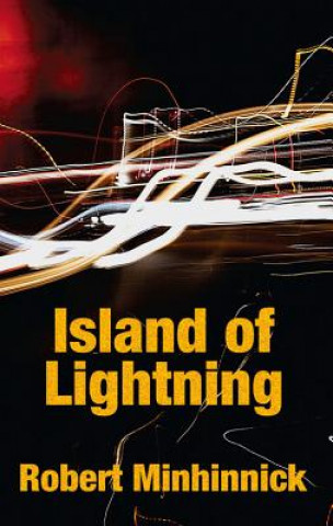 Carte Island of Lightning Robert Minhinnick