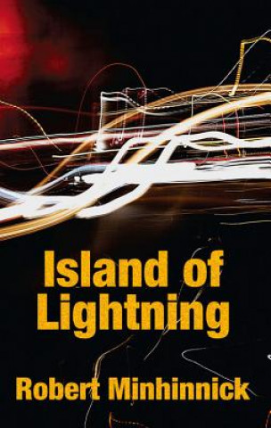 Książka Island of Lightning Robert Minhinnick