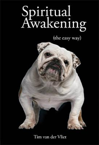 Buch Spiritual Awakening Tim van der Vliet