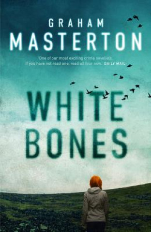 Kniha White Bones Graham Masterton
