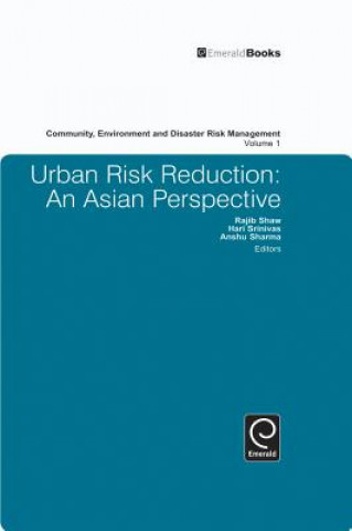 Carte Urban Risk Reduction Rajib Shaw