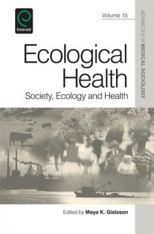 Livre Ecological Health Maya K Gislason