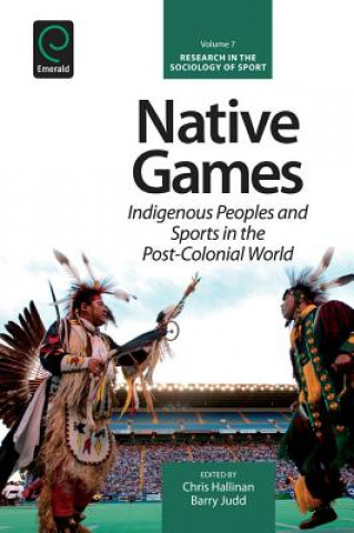 Knjiga Native Games Chris Hallinan