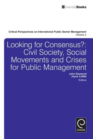 Book Looking for Consensus John Diamond