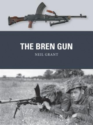 Könyv Bren Gun Neil Grant