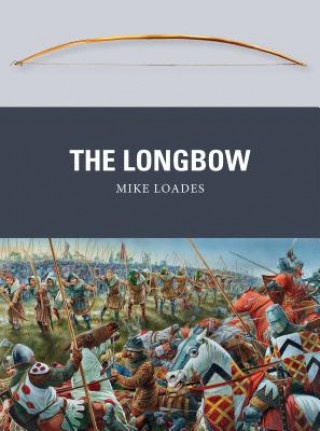Knjiga Longbow Mike Loades