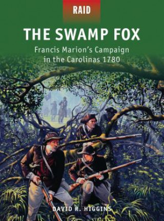 Carte Swamp Fox David R. Higgins