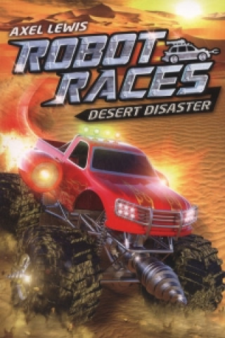 Könyv Desert Disaster Axel Lewis