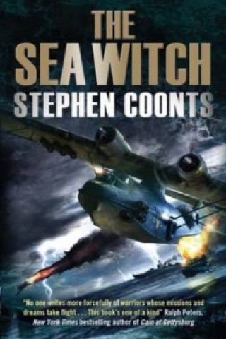 Carte Sea Witch Stephen Coonts