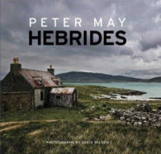 Kniha Hebrides Peter May