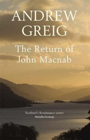 Libro Return of John Macnab Andrew Greig