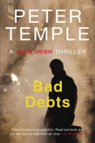 Buch Bad Debts Peter Temple