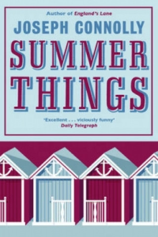 Könyv Summer Things Joseph Connolly