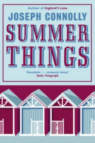 Book Summer Things Joseph Connolly