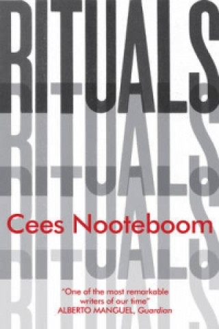 Carte Rituals Cees Nooteboom