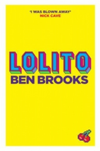 Könyv Lolito Ben Brooks