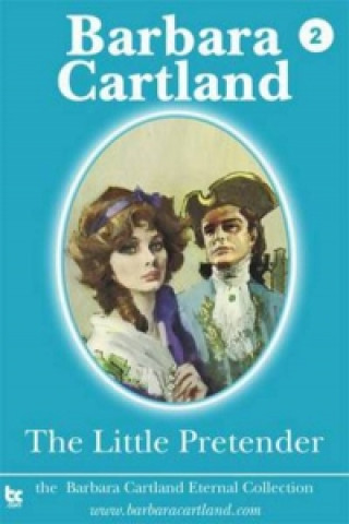 Könyv Little Pretender Barbara Cartland