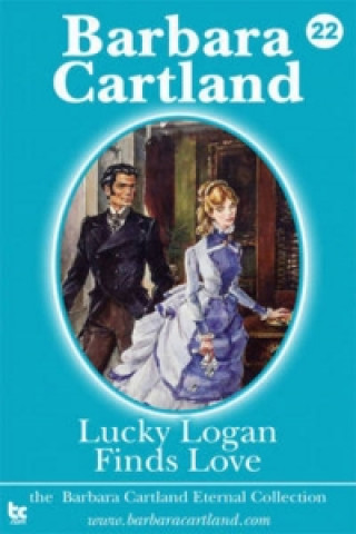 Libro Lucky Logan Finds Love Barbara Cartland