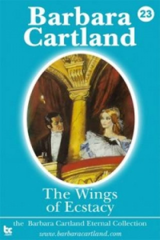 Carte Wings of Ecstasy Barbara Cartland