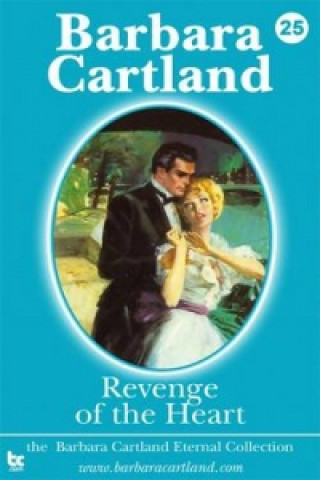 Carte Revenge of the Heart Barbara Cartland
