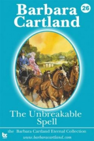 Book Unbreakable Spell Barbara Cartland