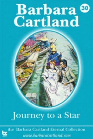 Carte Journey to a Star Barbara Cartland