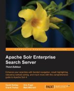 Carte Apache Solr Enterprise Search Server - Third Edition Gaurav Vaish