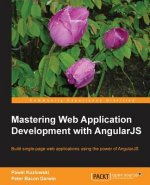 Carte Mastering Web Application Development with AngularJS P Darwin
