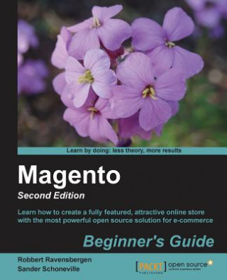 Könyv Magento : Beginner's Guide - Robbert Ravensbergen