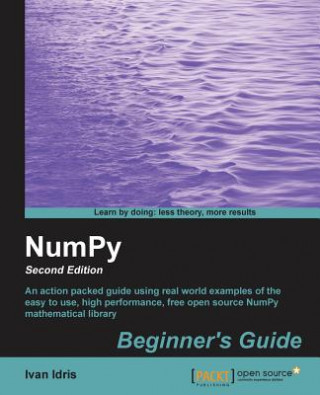 Carte NumPy Beginner's Guide () Ivan Idris