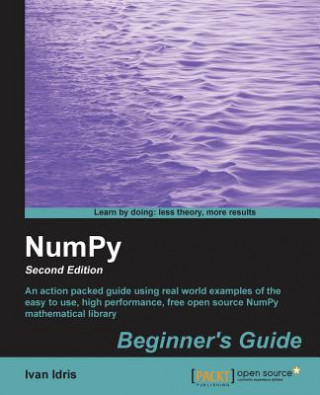 Книга NumPy Beginner's Guide () Ivan Idris