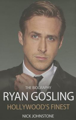 Książka Ryan Gosling Nick Johnstone