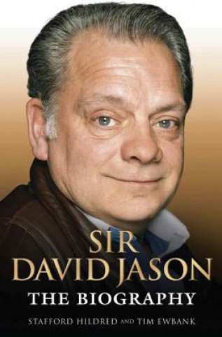 Kniha Sir David Jason Stafford Hildred