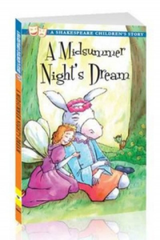 Book Midsummer Night's Dream: A Shakespeare Children's Story Macaw Books